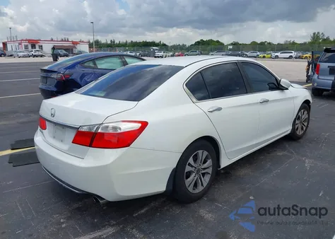 2015 Honda Accord Lx from USA, damaged, VIN 1HGCR2F3XFA030661